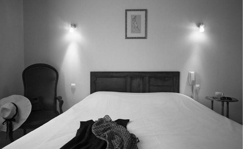 Hotel-Restaurant De L'Abbaye Plancoet Bilik gambar