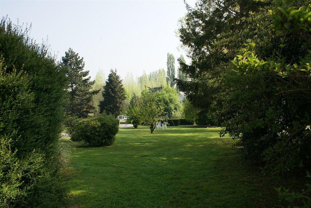 Hotel-Restaurant De L'Abbaye Plancoet Luaran gambar